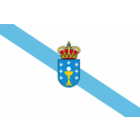 Bandera de galicia